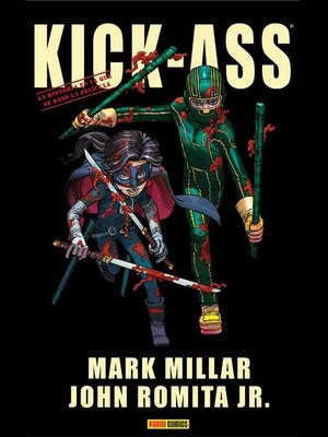 cover image of Kick-Ass 1